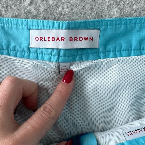 ORLEBAR BROWN SWIM SHORTS HAPPY SAND BOYS - Picture 4 of 4